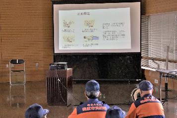 応急手当