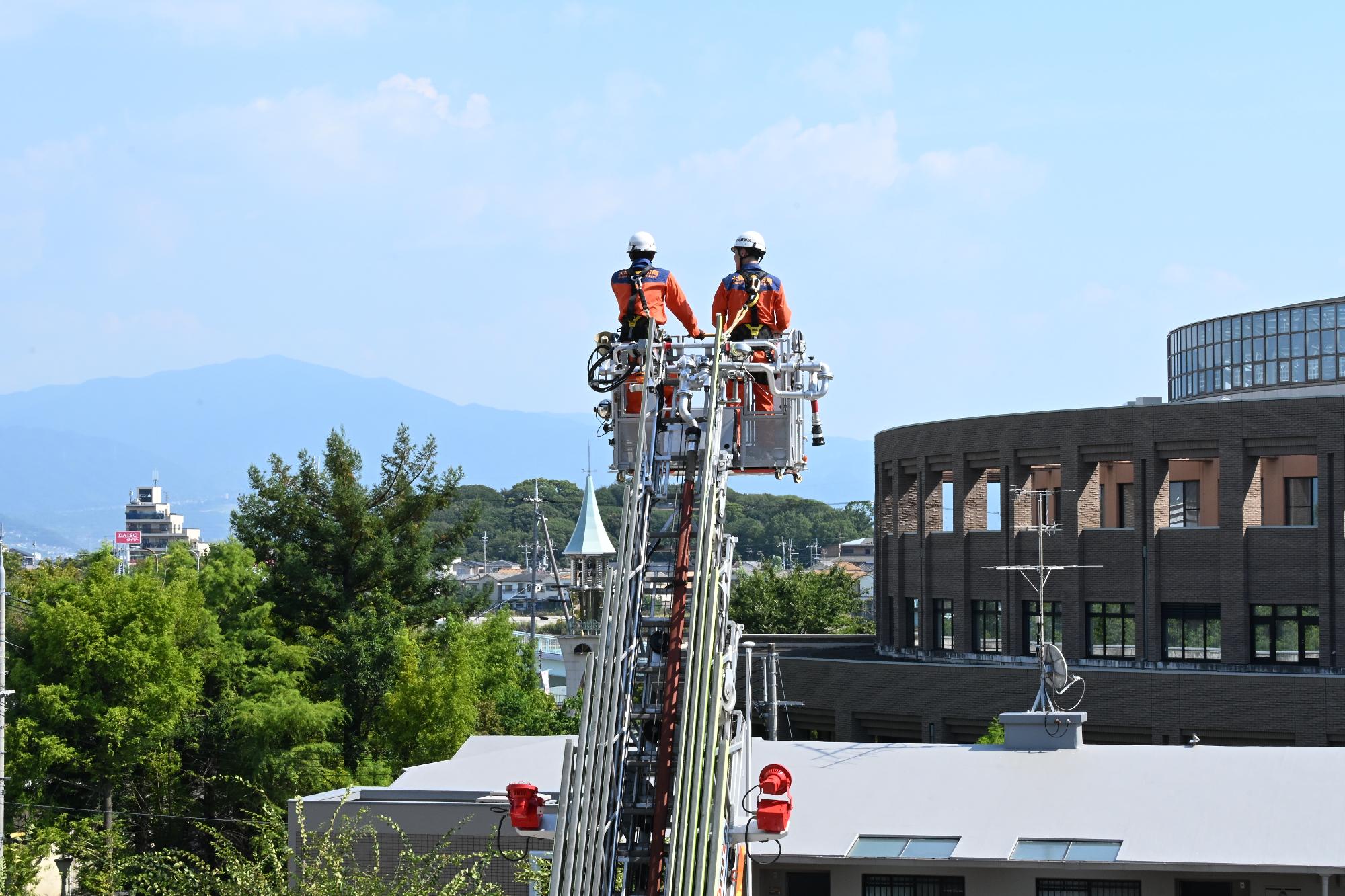 インターンシップ５