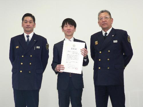 東尾メック株式会社 自衛消防隊 様
